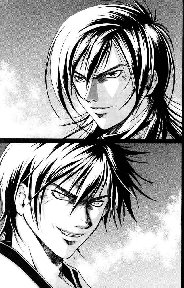 Mắt Quỷ Kyo: Chapter 34