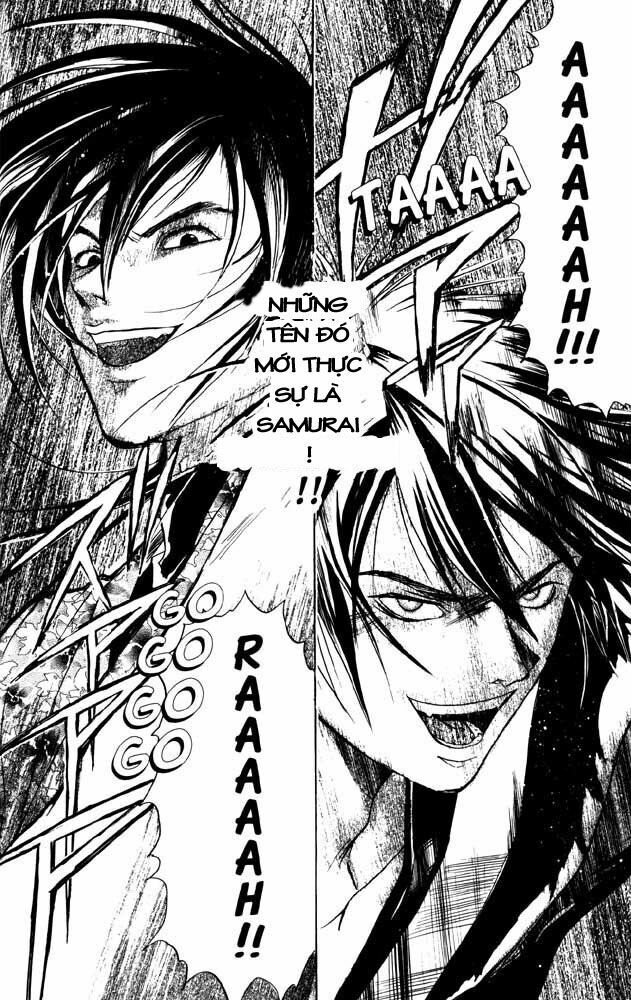 Mắt Quỷ Kyo: Chapter 34