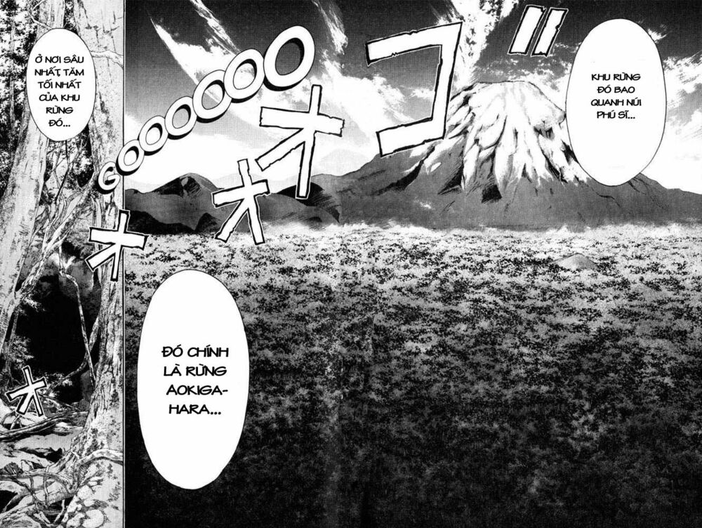 Mắt Quỷ Kyo: Chapter 35