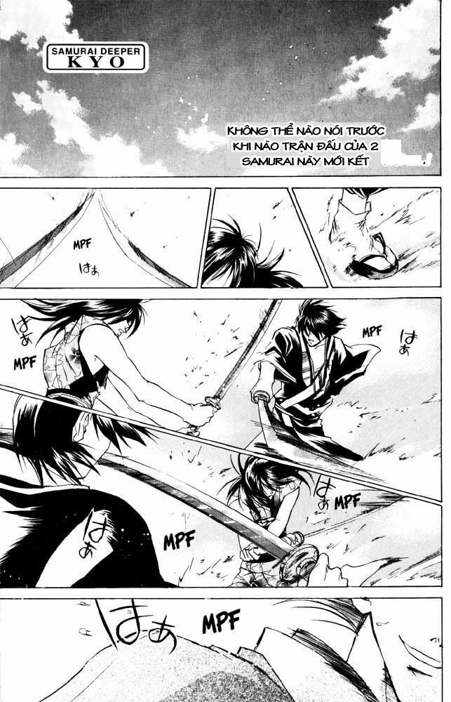 Mắt Quỷ Kyo: Chapter 35
