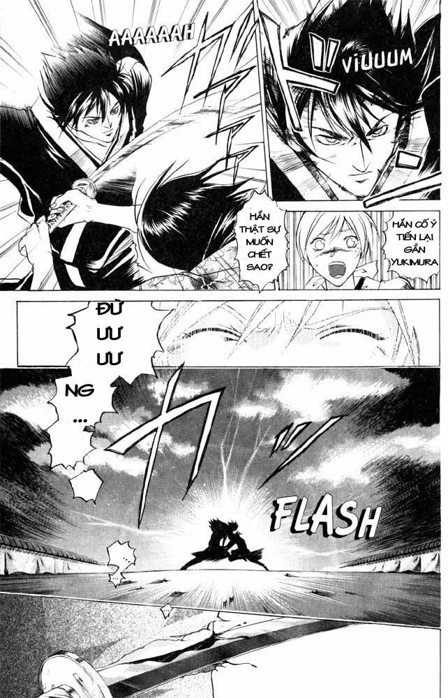 Mắt Quỷ Kyo: Chapter 35