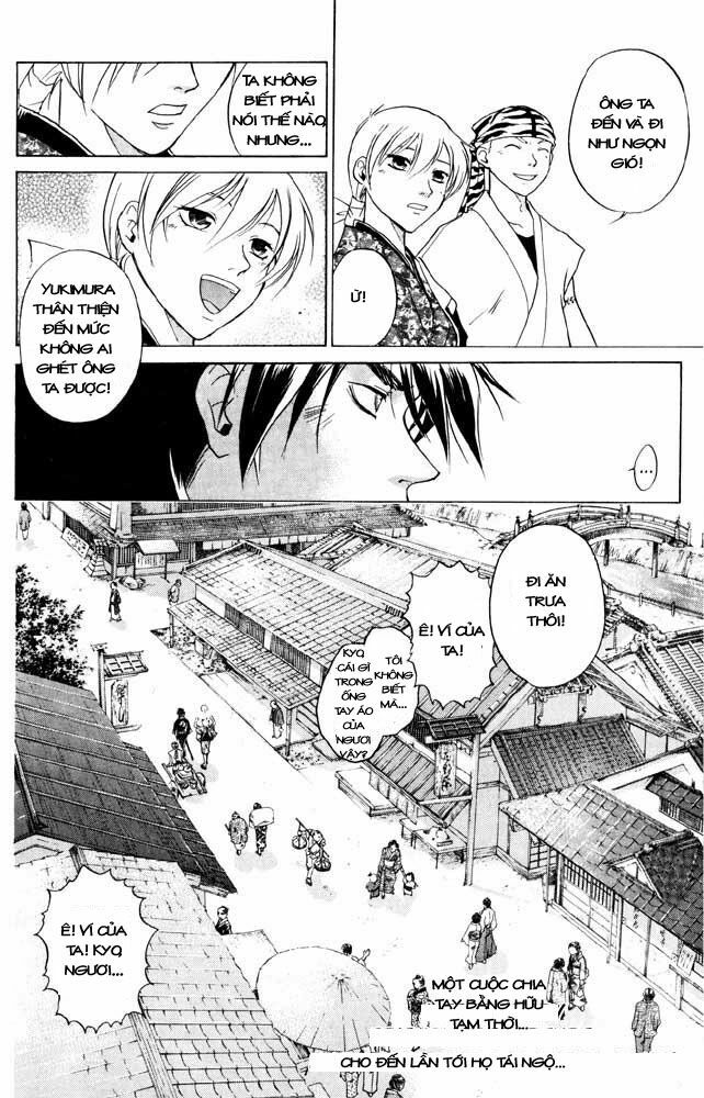 Mắt Quỷ Kyo: Chapter 36