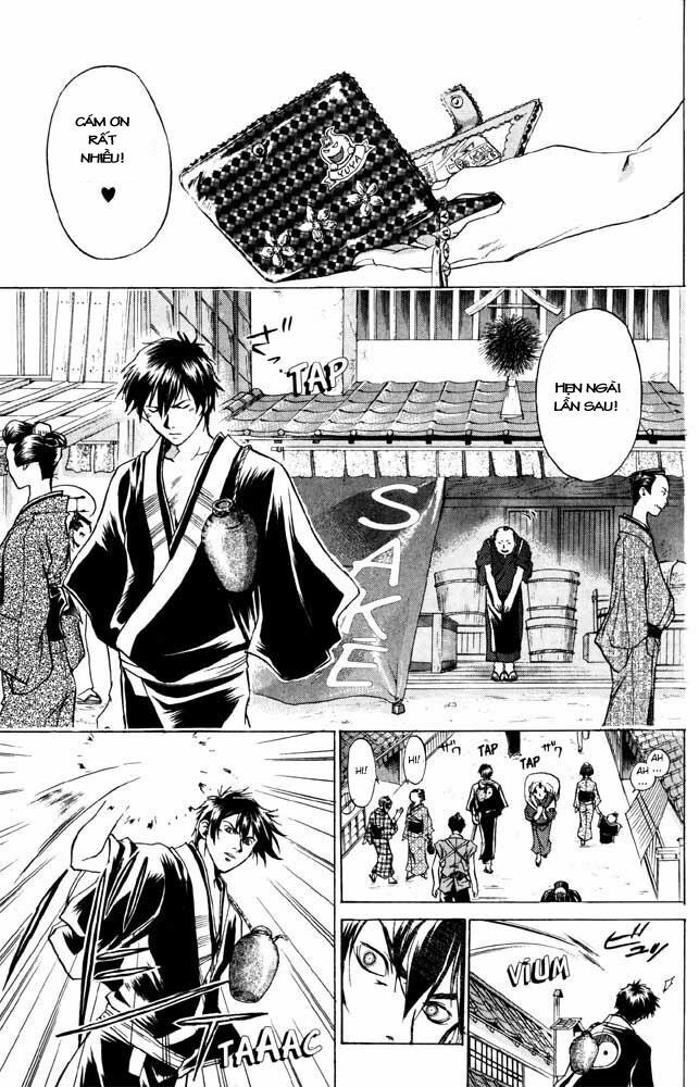 Mắt Quỷ Kyo: Chapter 36