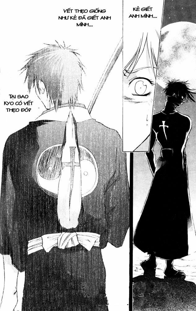 Mắt Quỷ Kyo: Chapter 40