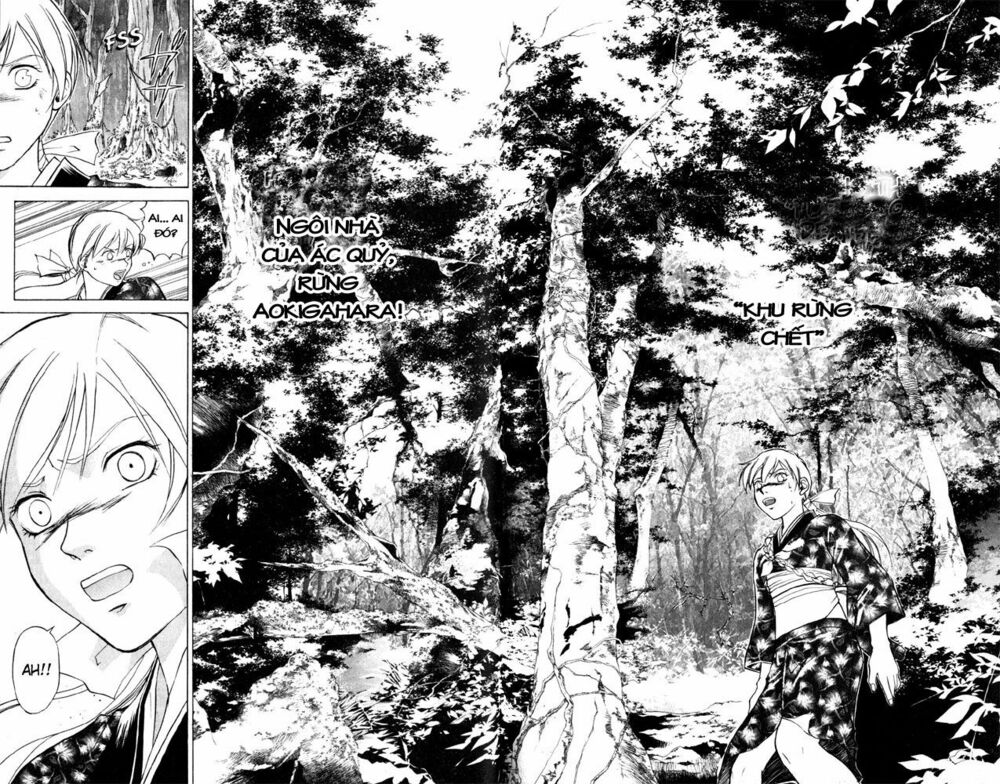 Mắt Quỷ Kyo: Chapter 40