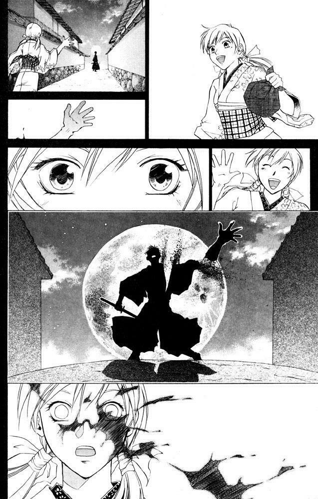 Mắt Quỷ Kyo: Chapter 41