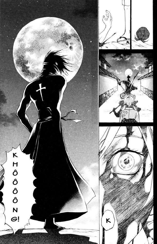 Mắt Quỷ Kyo: Chapter 41