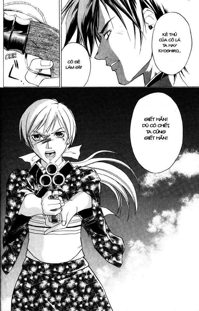 Mắt Quỷ Kyo: Chapter 41
