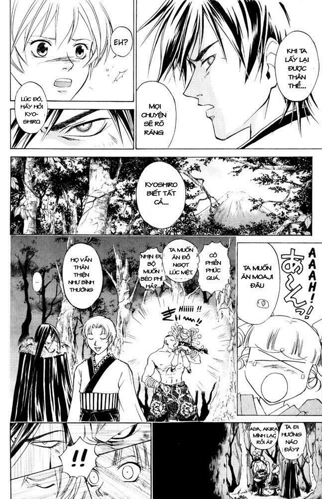 Mắt Quỷ Kyo: Chapter 42