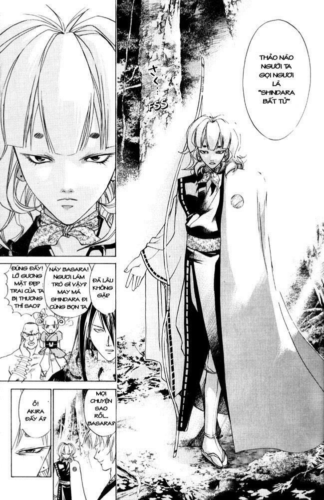 Mắt Quỷ Kyo: Chapter 42