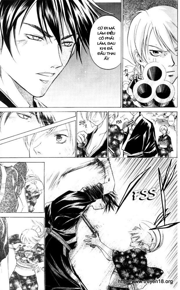 Mắt Quỷ Kyo: Chapter 45