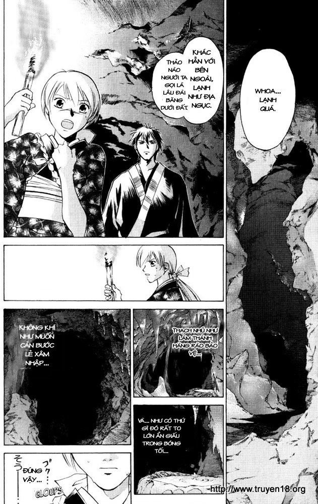 Mắt Quỷ Kyo: Chapter 45