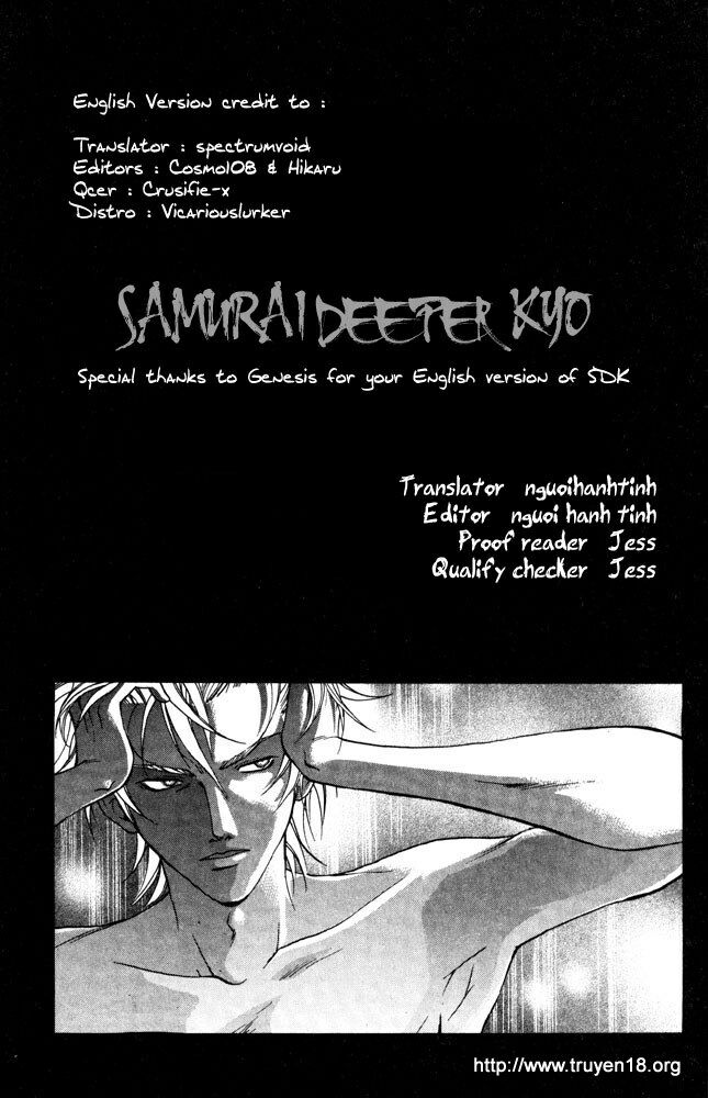 Mắt Quỷ Kyo: Chapter 45