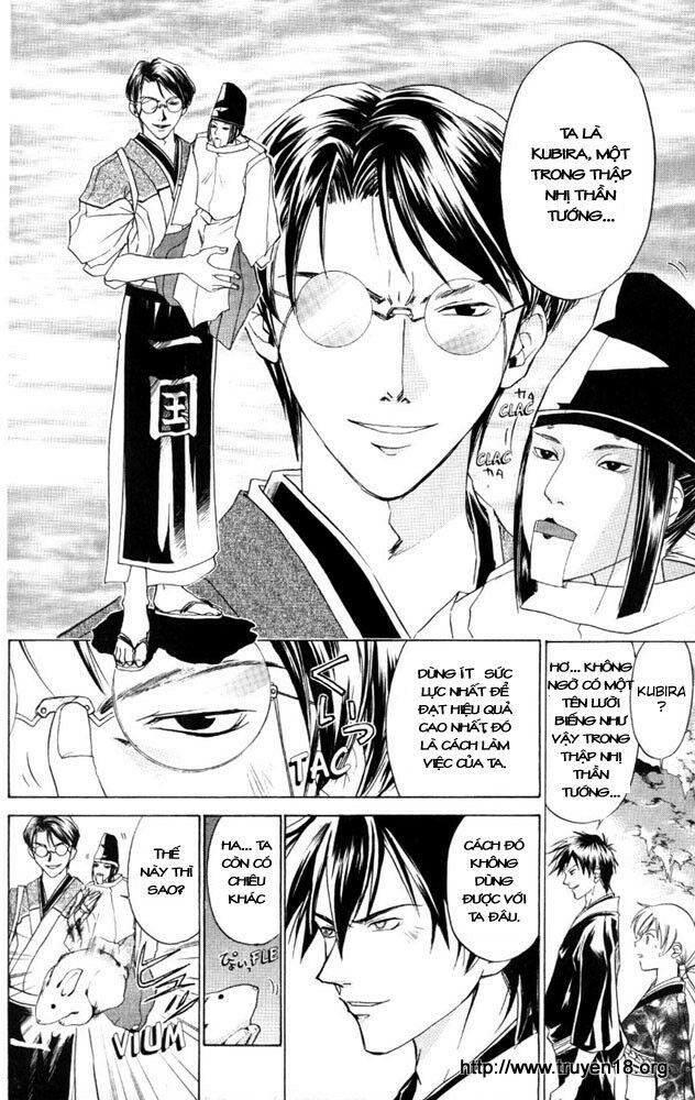 Mắt Quỷ Kyo: Chapter 45
