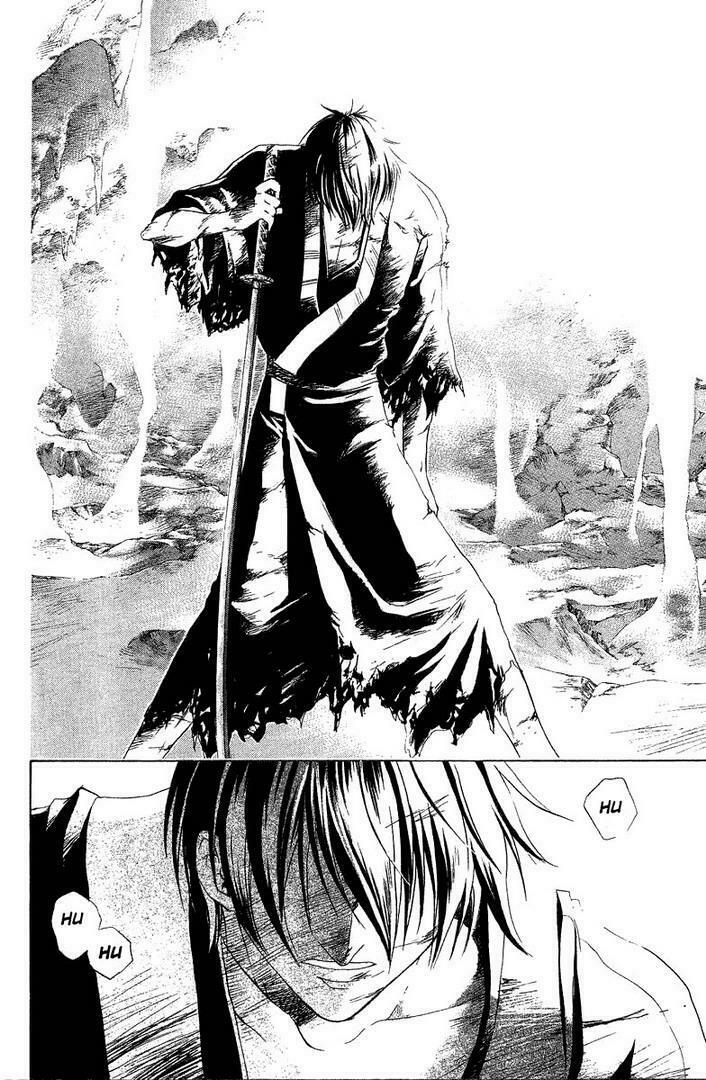 Mắt Quỷ Kyo: Chapter 46
