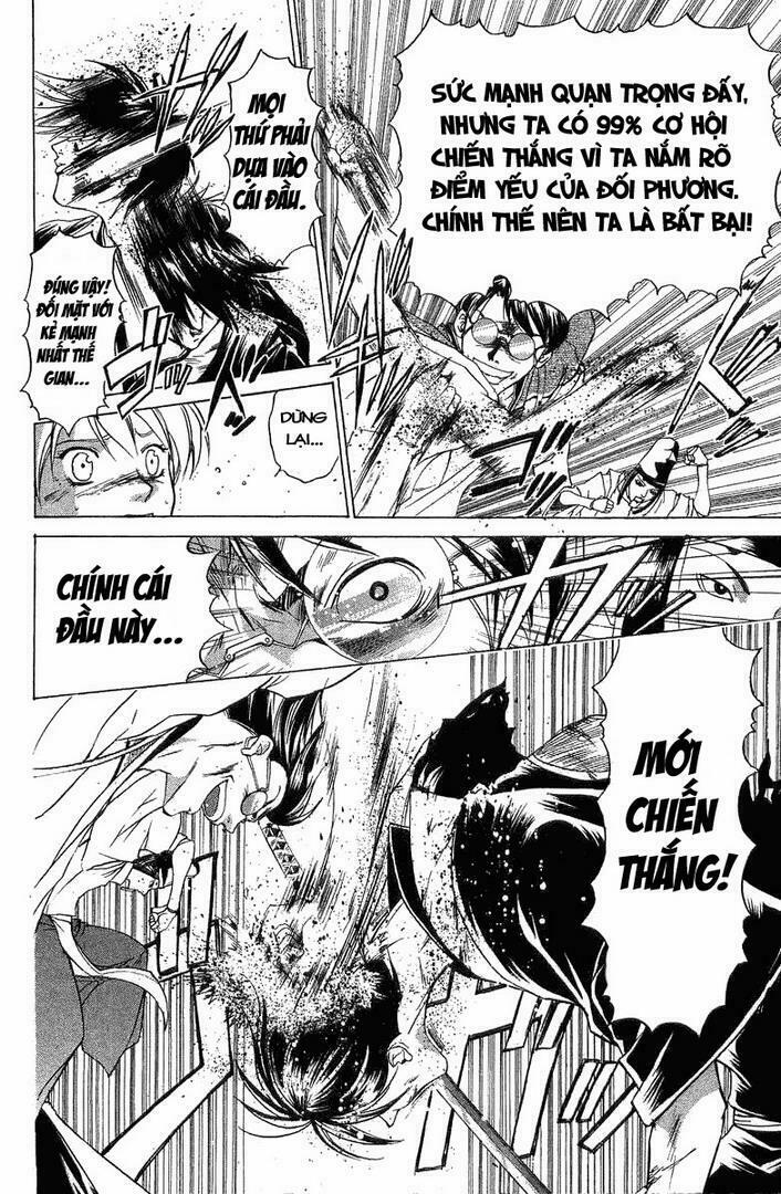 Mắt Quỷ Kyo: Chapter 46