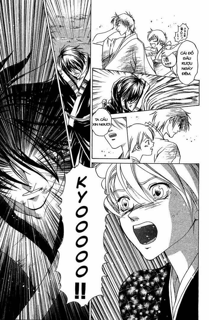 Mắt Quỷ Kyo: Chapter 46