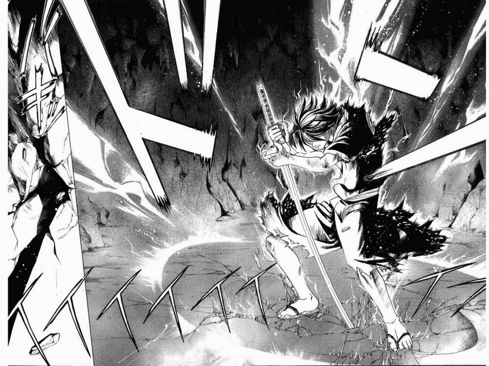Mắt Quỷ Kyo: Chapter 46