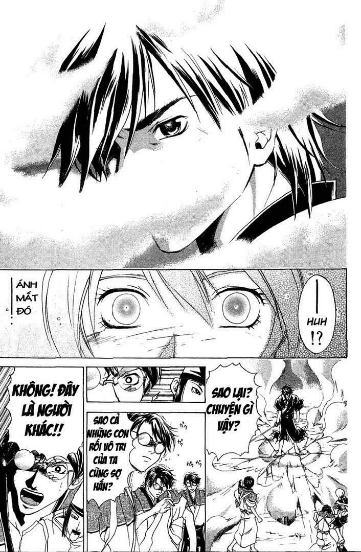 Mắt Quỷ Kyo: Chapter 46