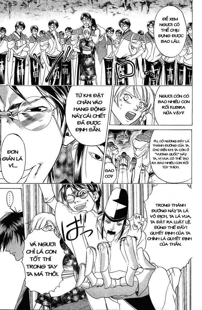 Mắt Quỷ Kyo: Chapter 46