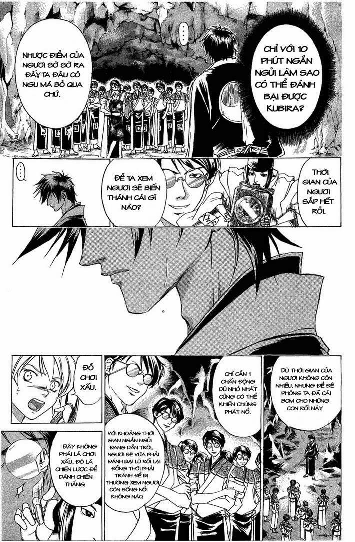 Mắt Quỷ Kyo: Chapter 46