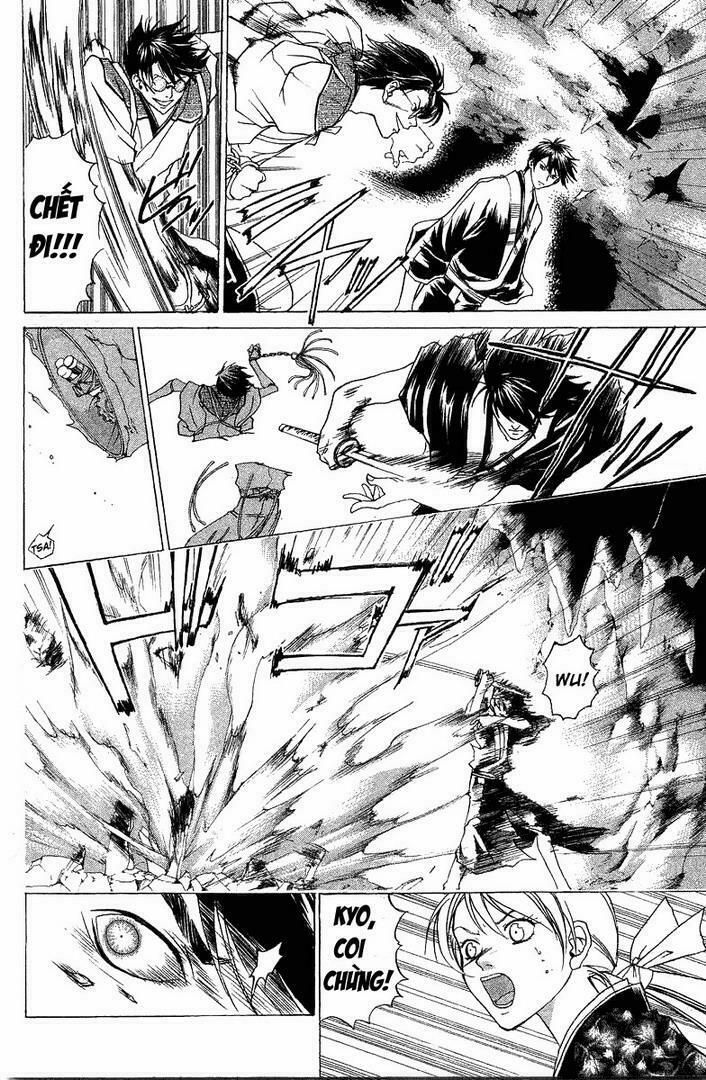 Mắt Quỷ Kyo: Chapter 46