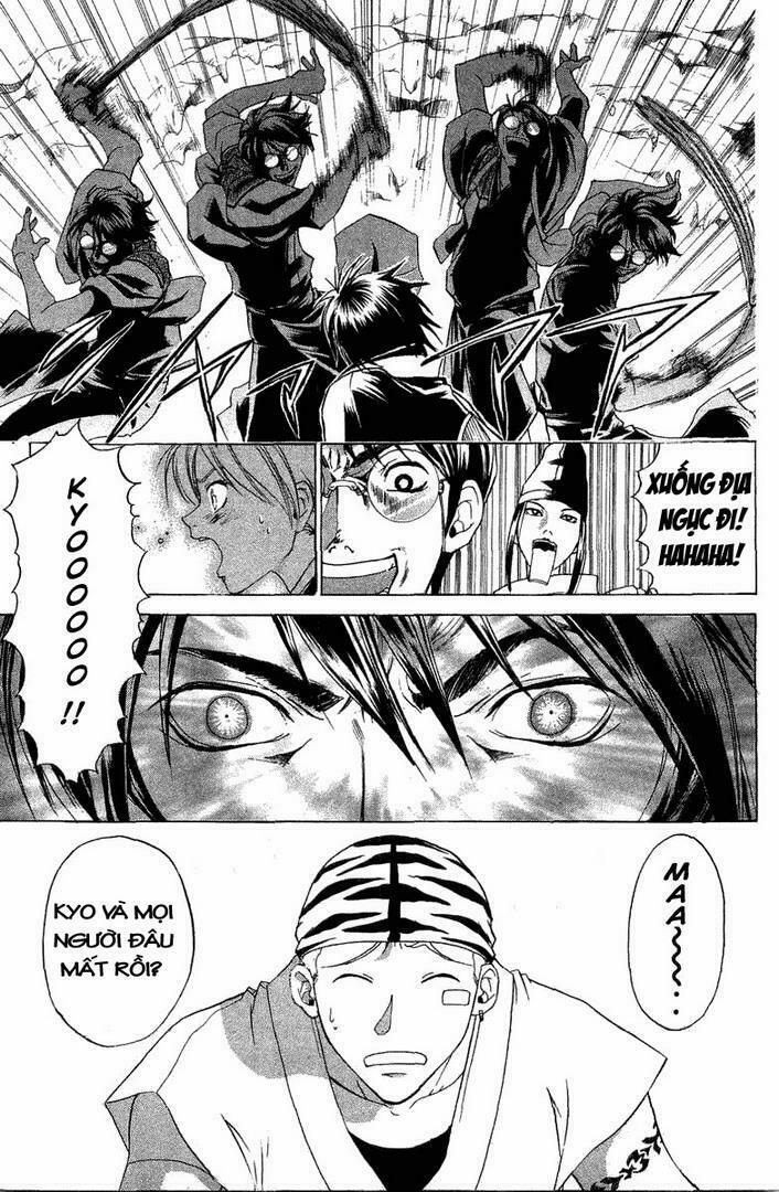 Mắt Quỷ Kyo: Chapter 46