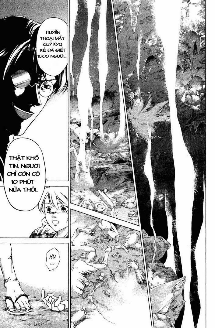 Mắt Quỷ Kyo: Chapter 46