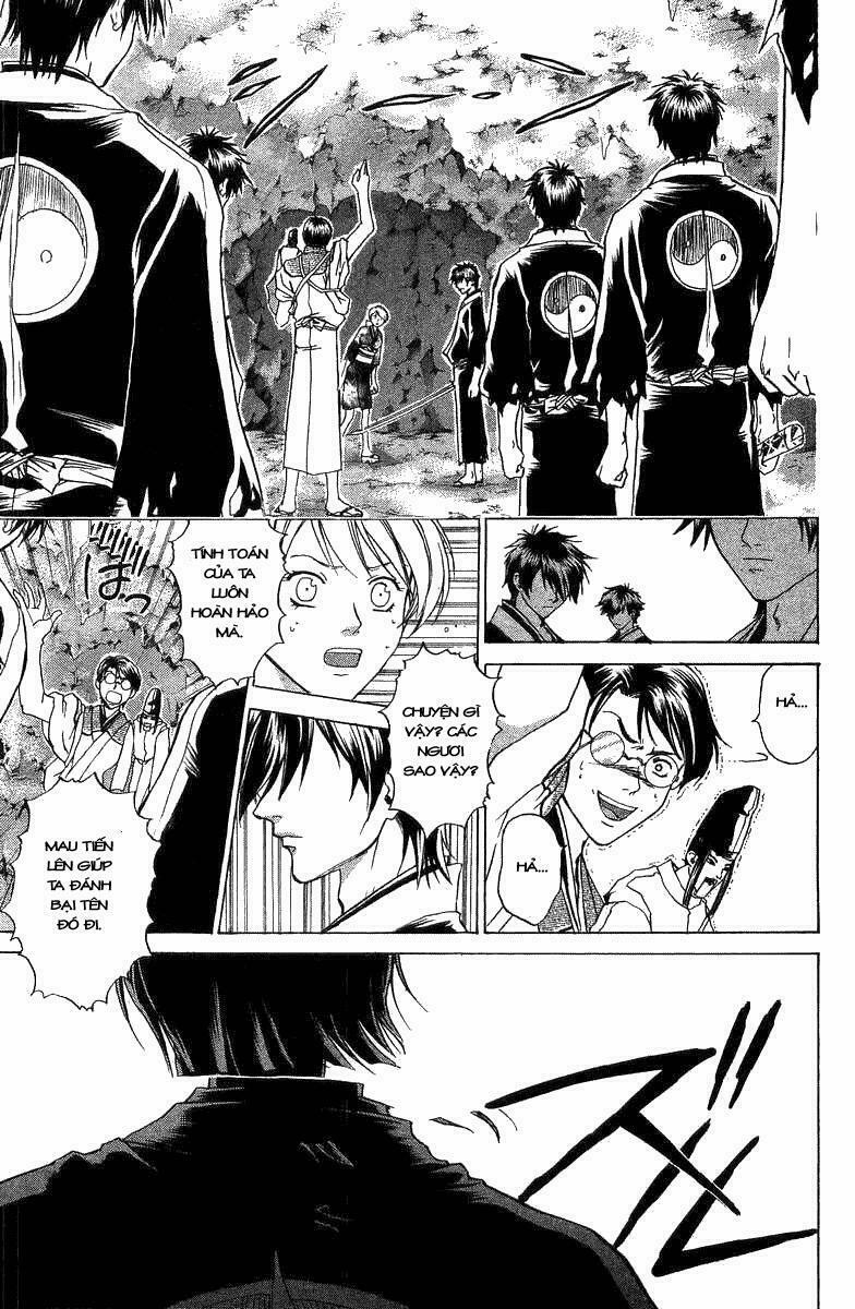 Mắt Quỷ Kyo: Chapter 47