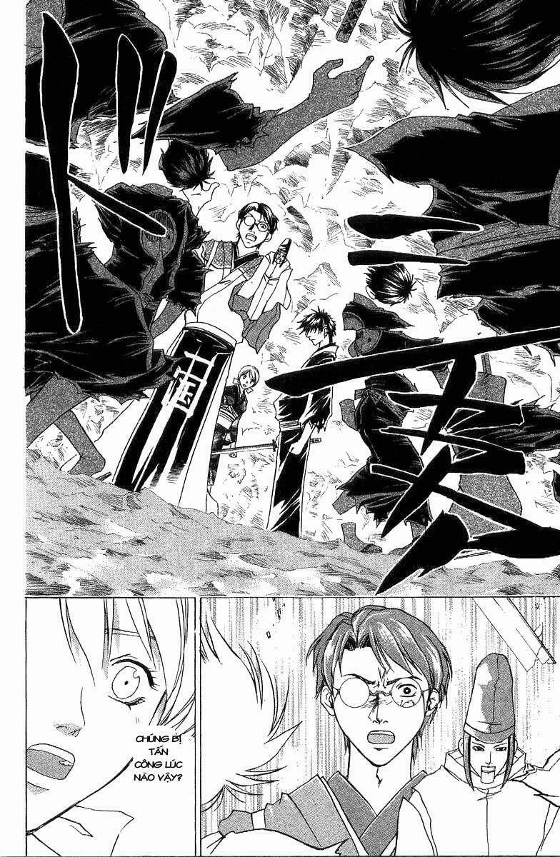 Mắt Quỷ Kyo: Chapter 47