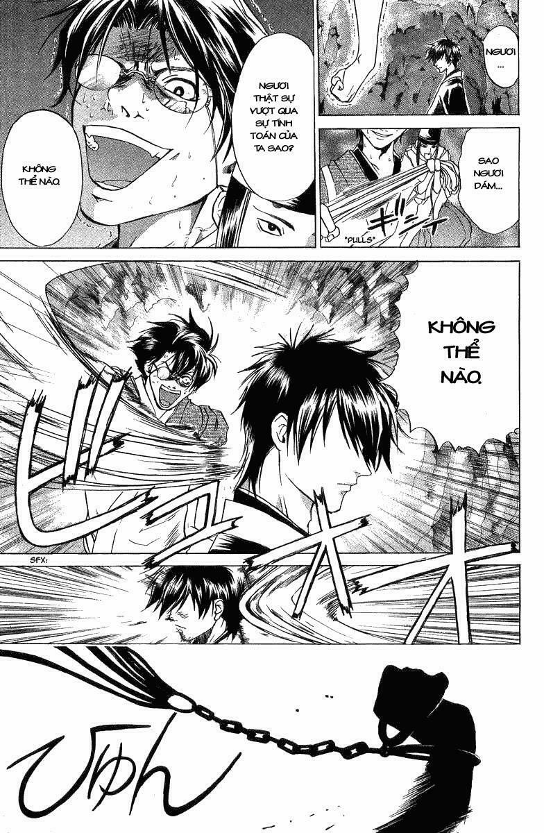 Mắt Quỷ Kyo: Chapter 47
