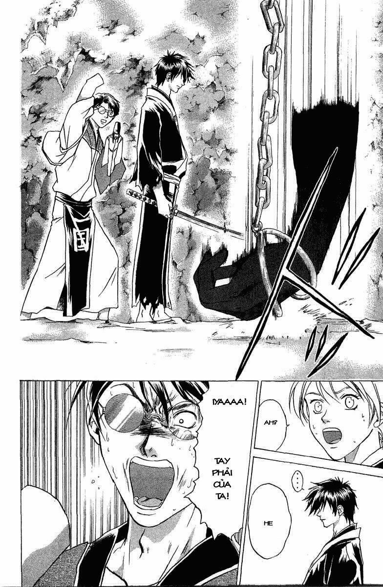 Mắt Quỷ Kyo: Chapter 47