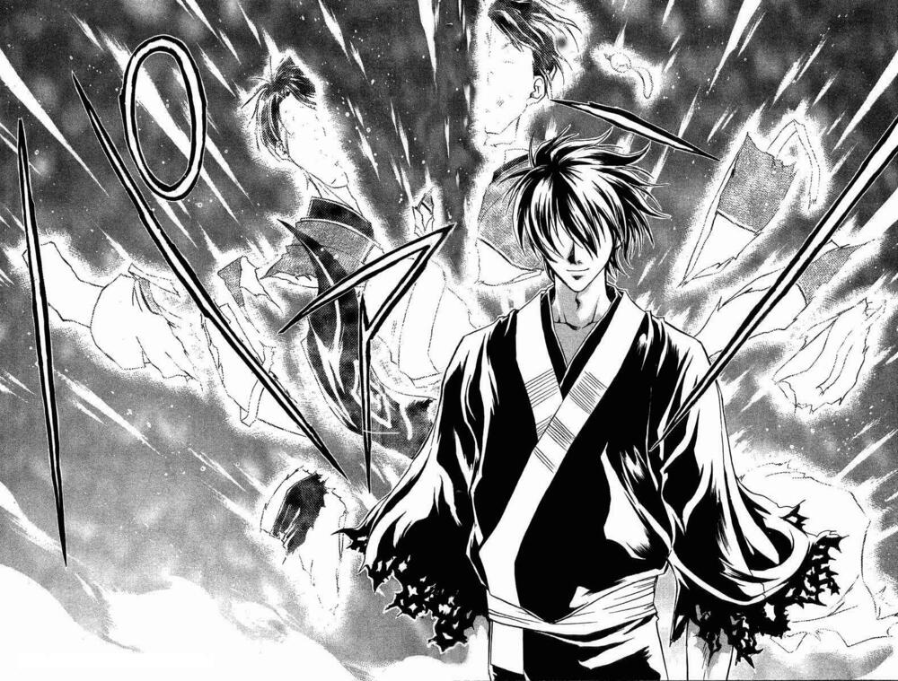 Mắt Quỷ Kyo: Chapter 47