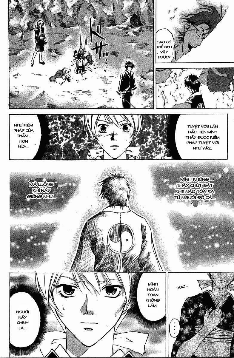 Mắt Quỷ Kyo: Chapter 47