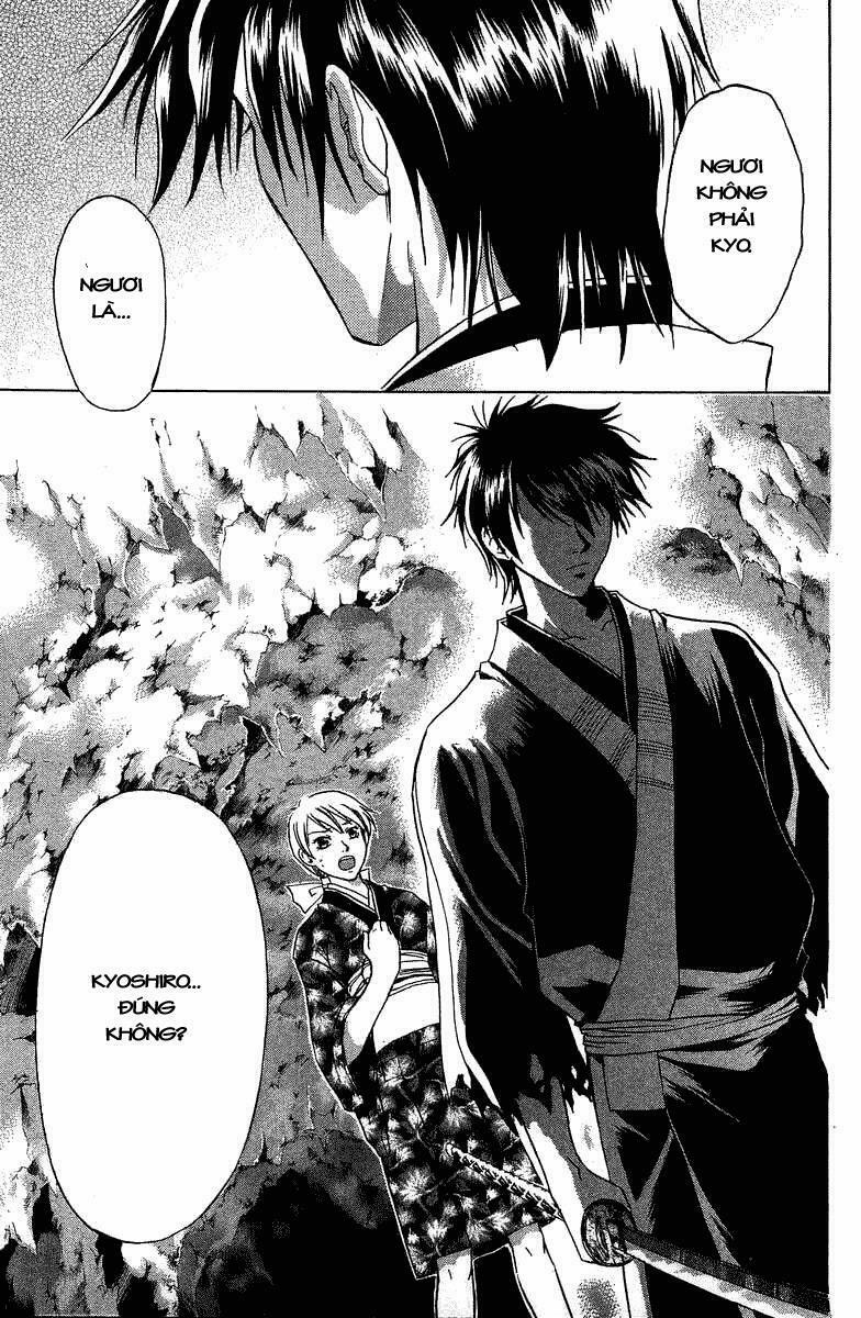 Mắt Quỷ Kyo: Chapter 47
