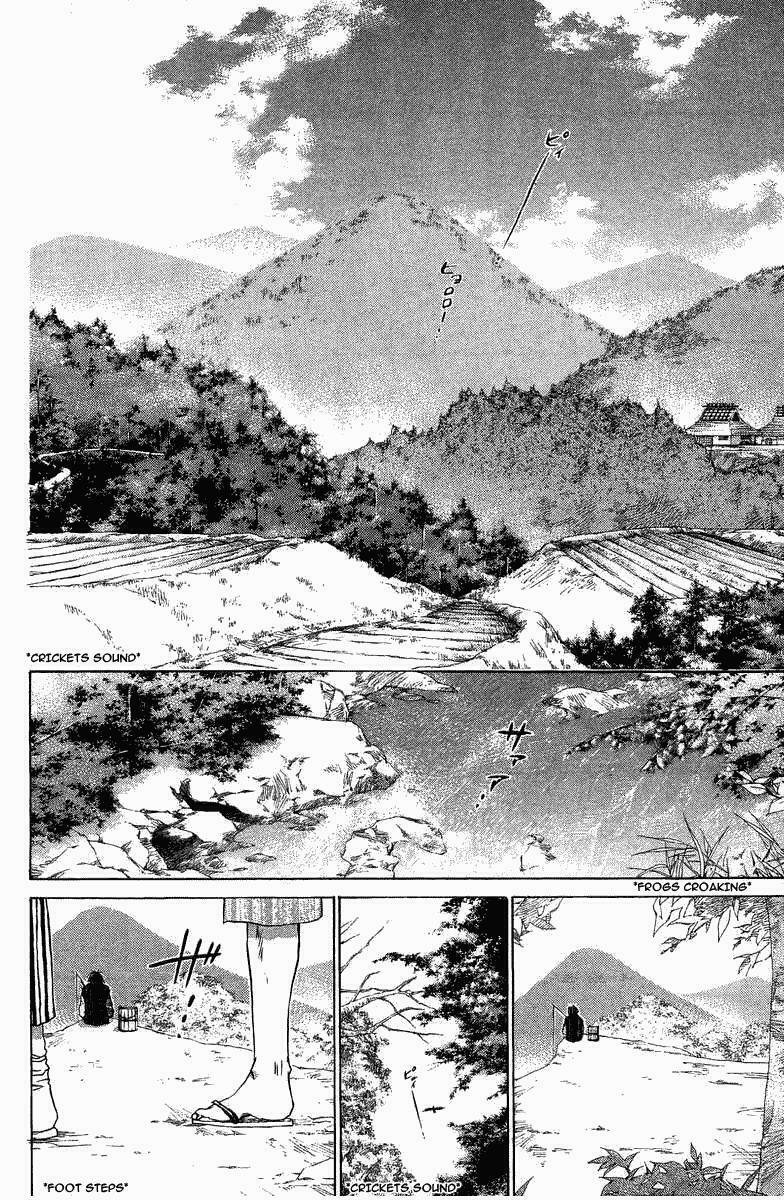 Mắt Quỷ Kyo: Chapter 47