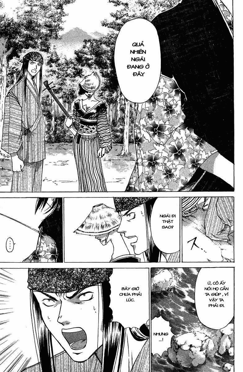 Mắt Quỷ Kyo: Chapter 47