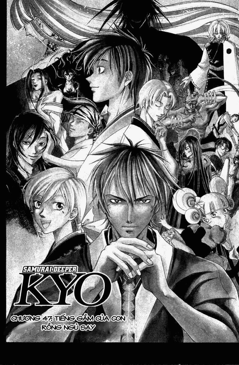 Mắt Quỷ Kyo: Chapter 47