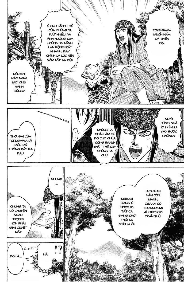 Mắt Quỷ Kyo: Chapter 47