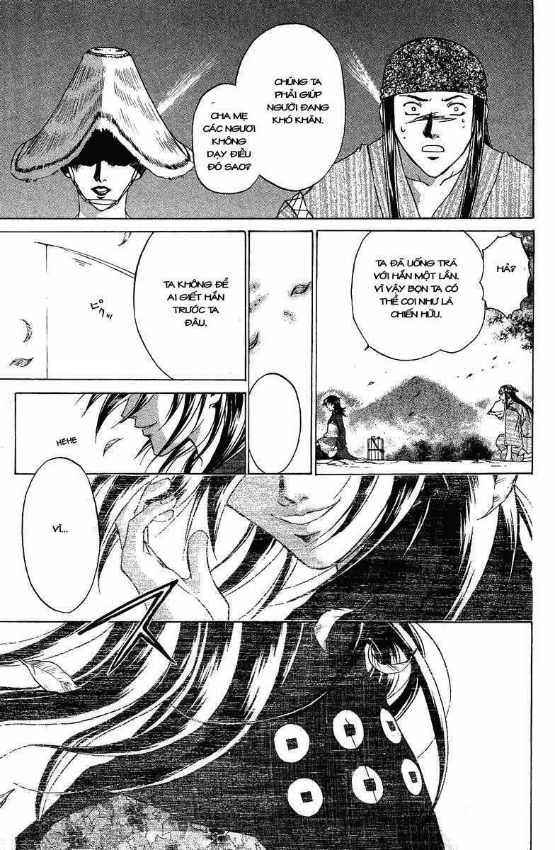 Mắt Quỷ Kyo: Chapter 47