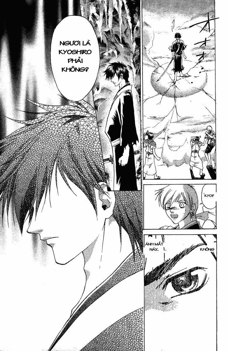 Mắt Quỷ Kyo: Chapter 47