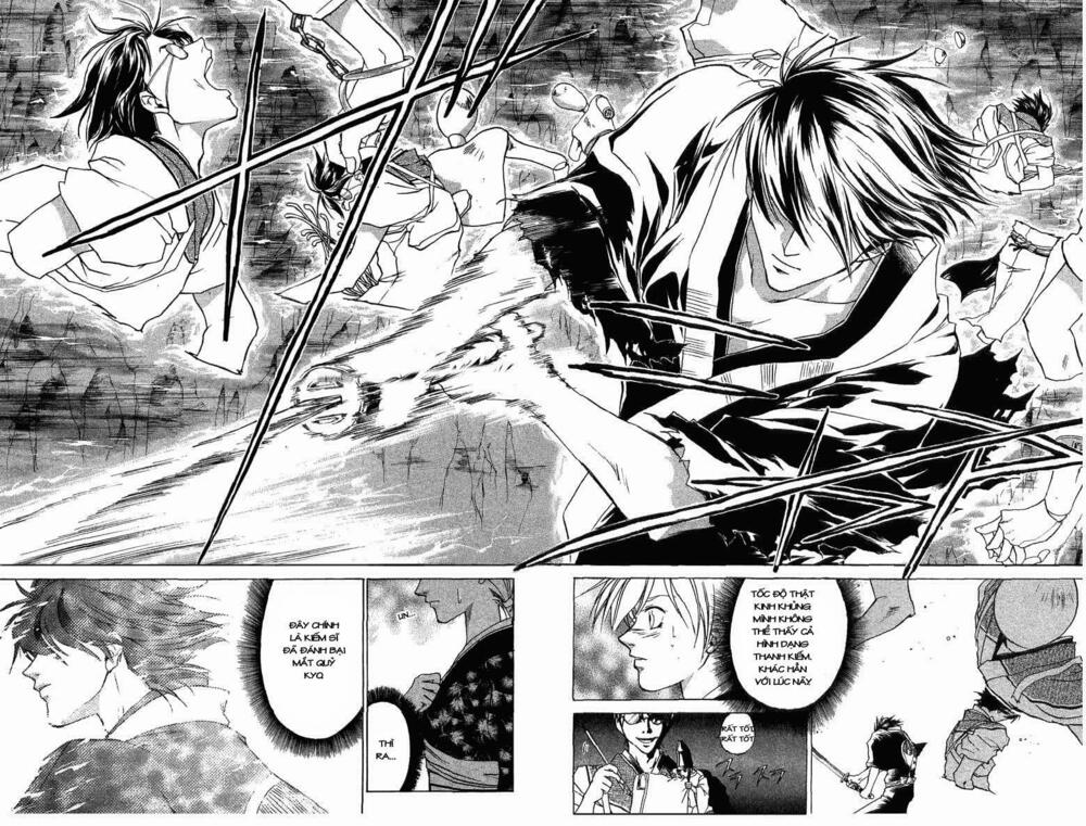 Mắt Quỷ Kyo: Chapter 47