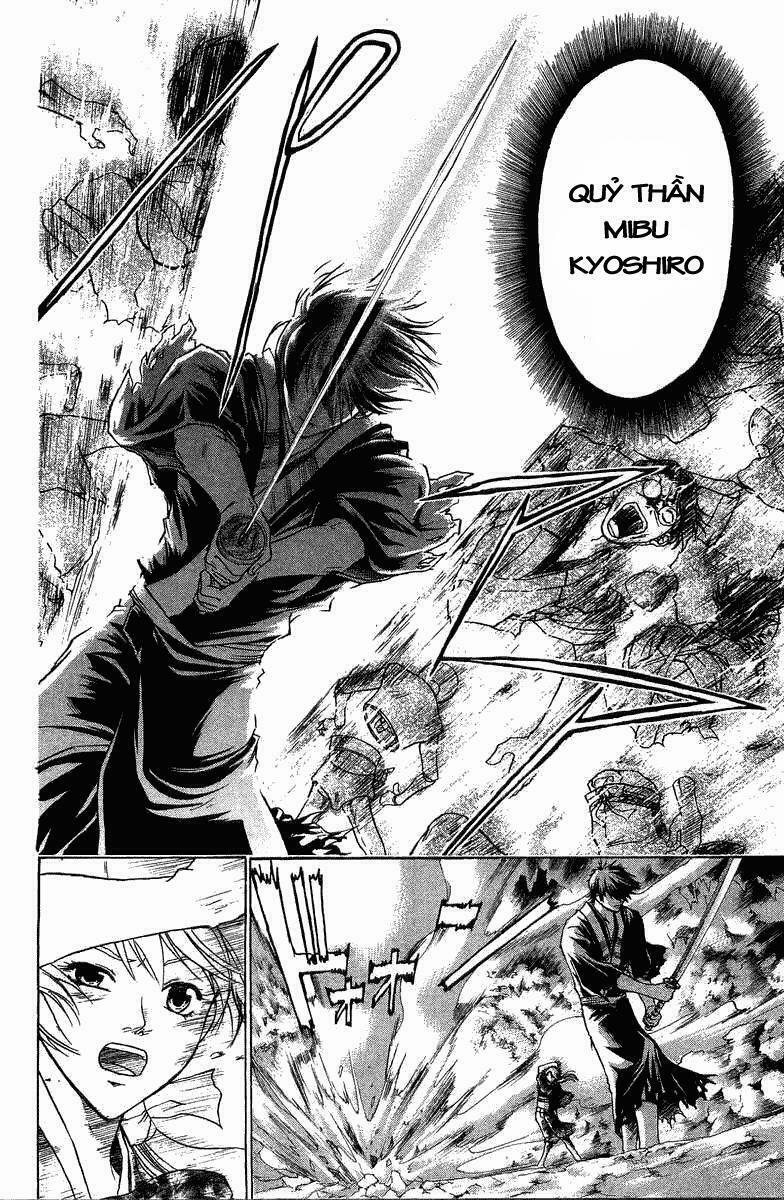 Mắt Quỷ Kyo: Chapter 47