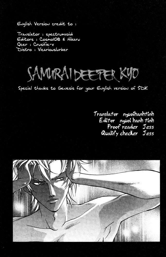 Mắt Quỷ Kyo: Chapter 49