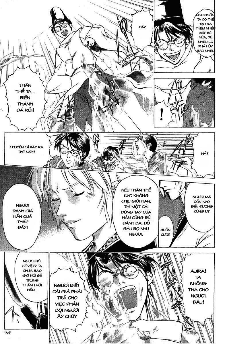 Mắt Quỷ Kyo: Chapter 49