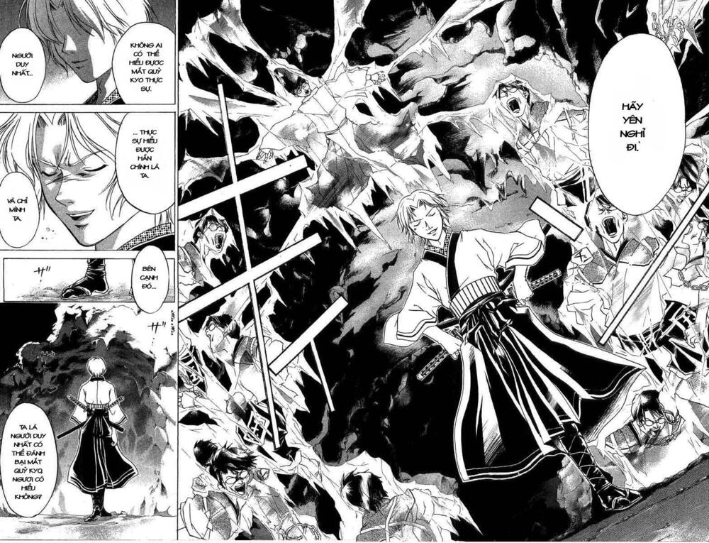 Mắt Quỷ Kyo: Chapter 49