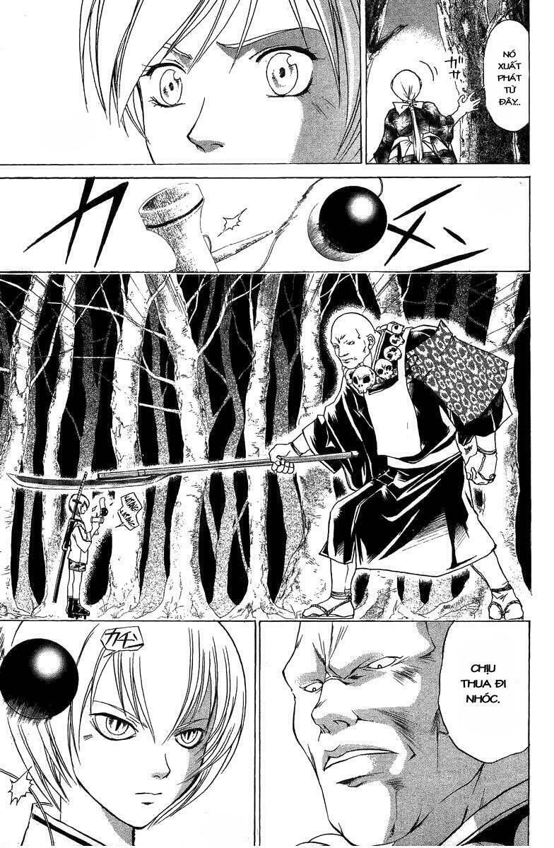 Mắt Quỷ Kyo: Chapter 49