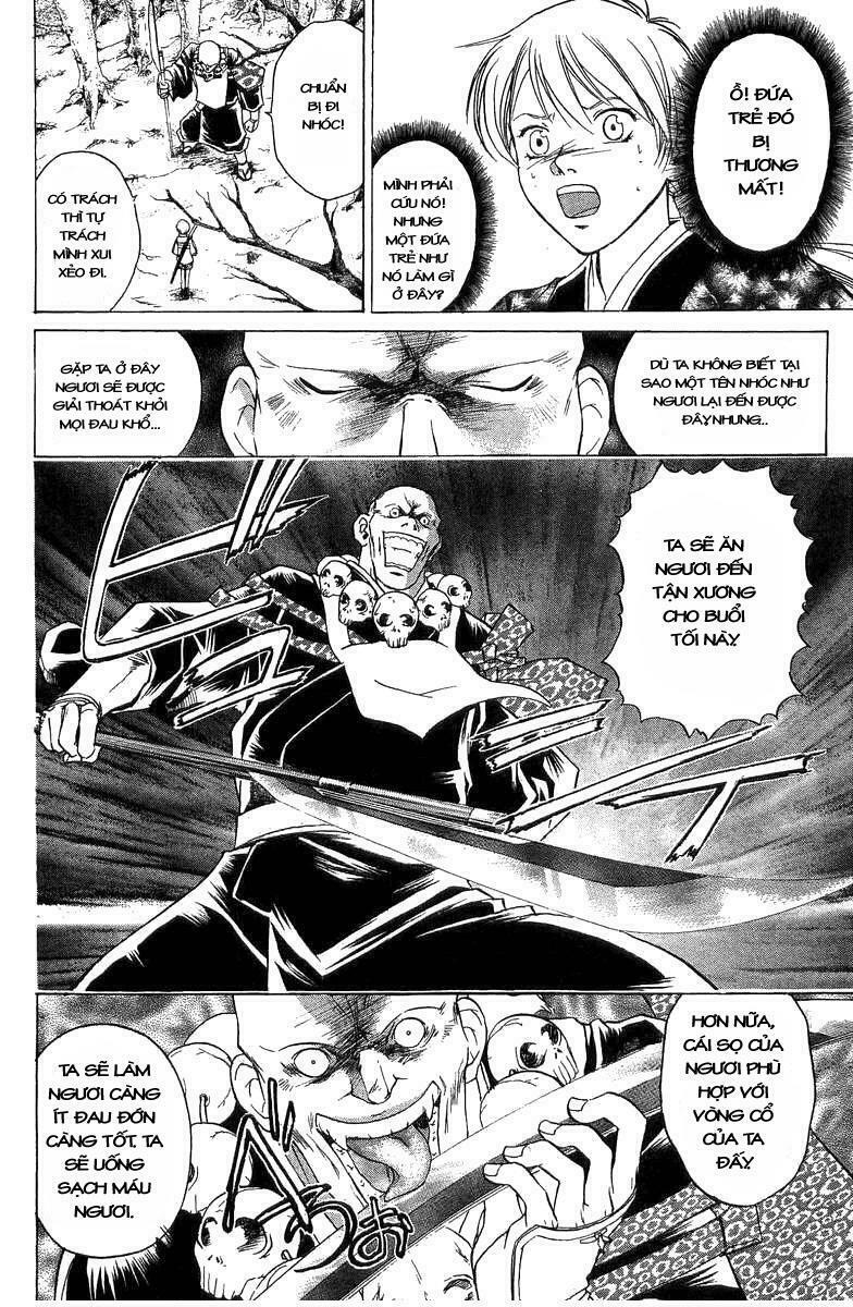Mắt Quỷ Kyo: Chapter 49