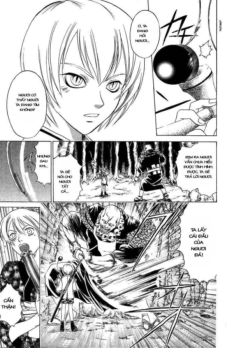 Mắt Quỷ Kyo: Chapter 49