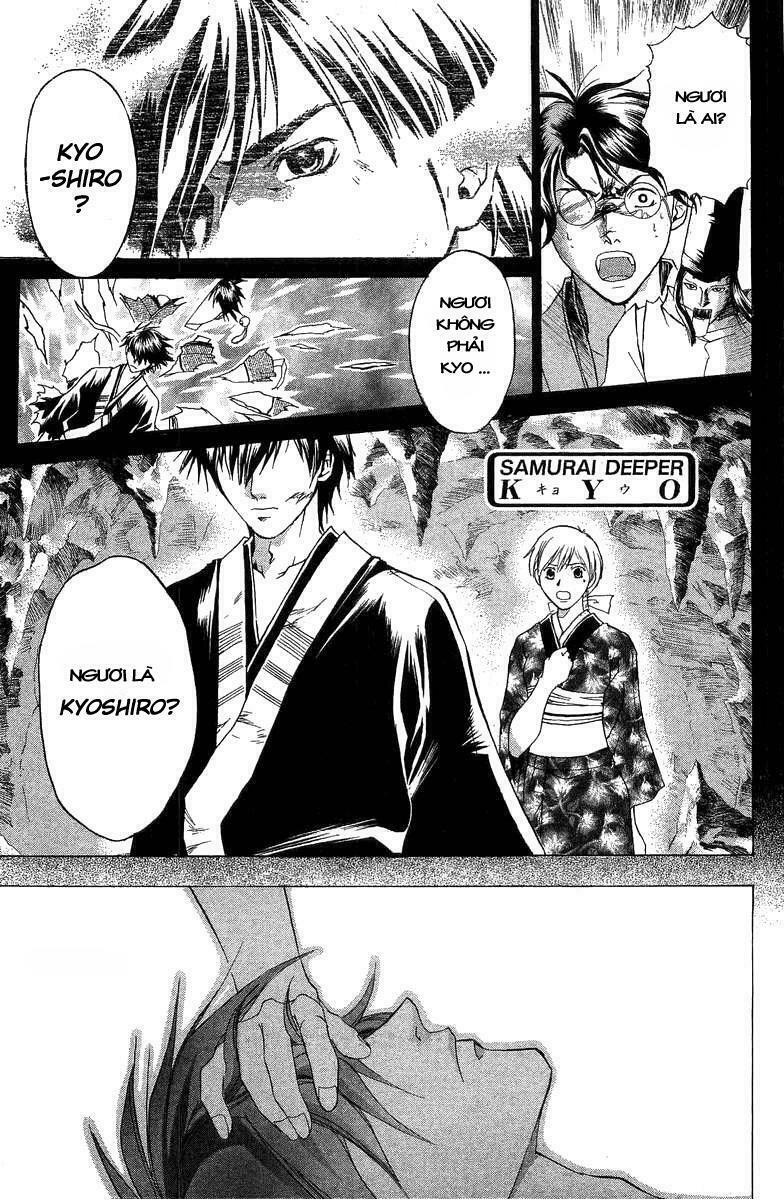 Mắt Quỷ Kyo: Chapter 49